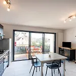 דירה Imarena, Elegance Et Vue Port *