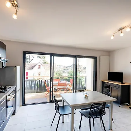 Imarena, Elegance Et Vue Port Appartement Capbreton