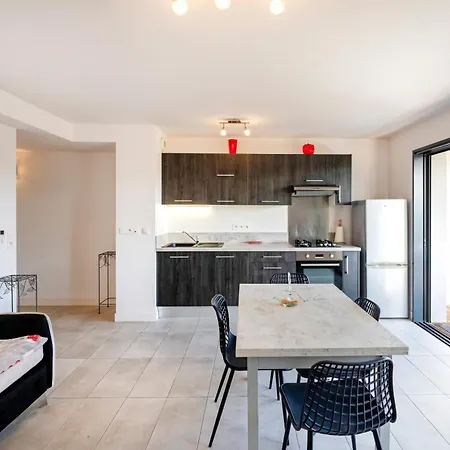 Appartement Imarena, Elegance Et Vue Port *