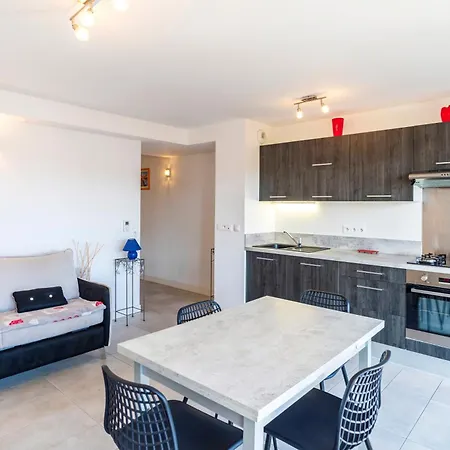 Appartement Imarena, Elegance Et Vue Port Capbreton