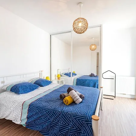 Imarena, Elegance Et Vue Port Appartement *