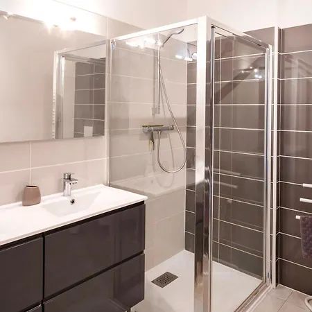 Appartement Imarena, Elegance Et Vue Port *