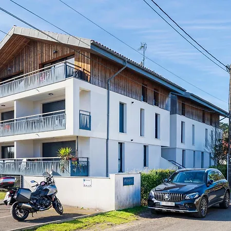 Imarena, Elegance Et Vue Port Capbreton