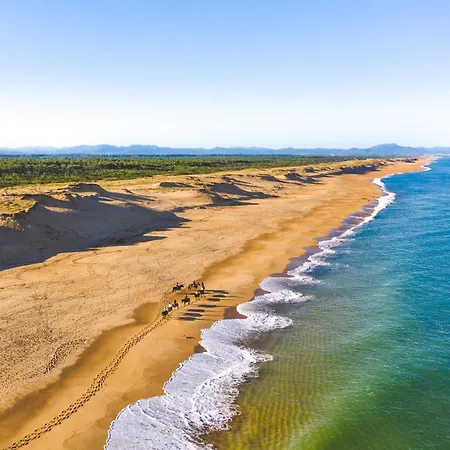 Imarena, Elegance Et Vue Port * Capbreton