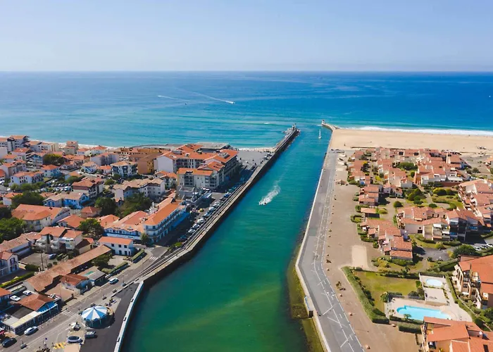 Lejlighed Imarena, Elegance Et Vue Port *