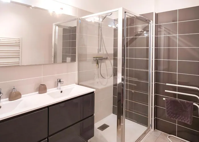 Lejlighed Imarena, Elegance Et Vue Port