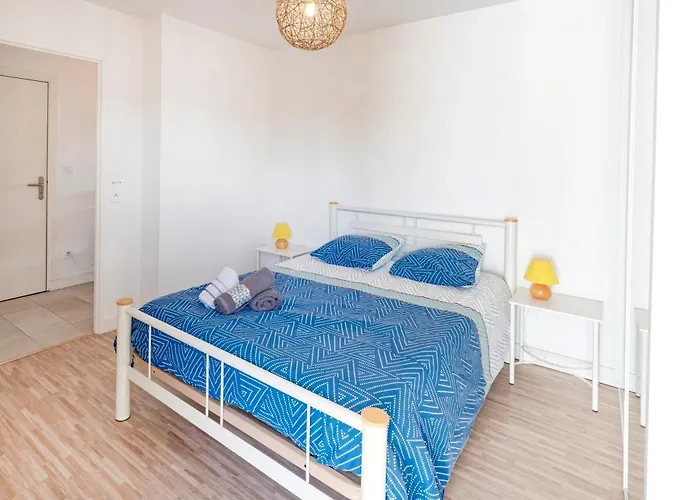 Lejlighed Imarena, Elegance Et Vue Port *