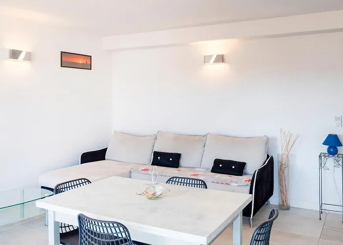 Imarena, Elegance Et Vue Port *