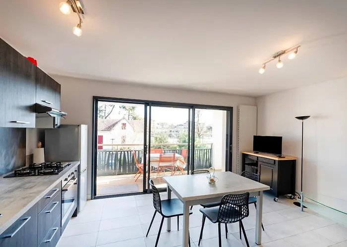 Lejlighed Imarena, Elegance Et Vue Port *