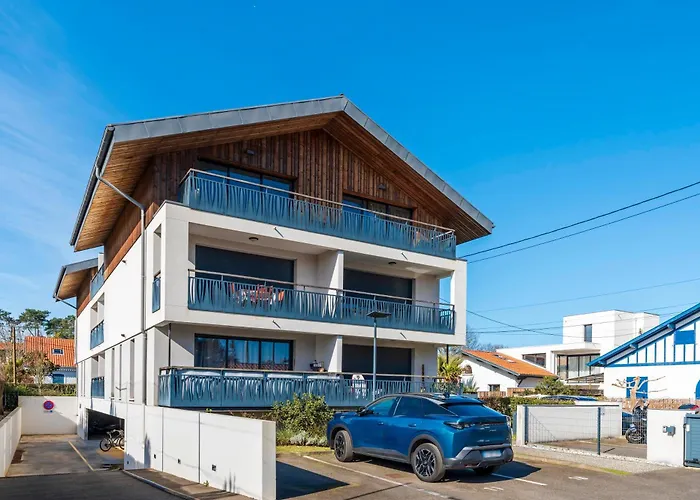 Imarena, Elegance Et Vue Port *