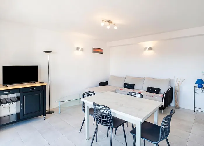 Lejlighed Imarena, Elegance Et Vue Port